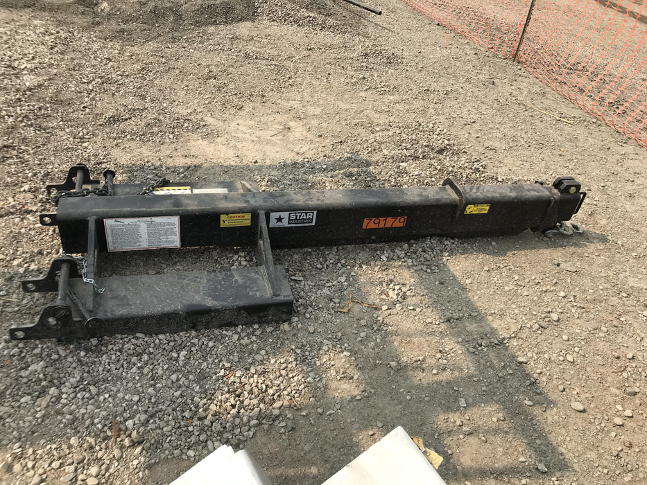 2020 STAR INDUSTRIES M1360B - Star JIB Boom
