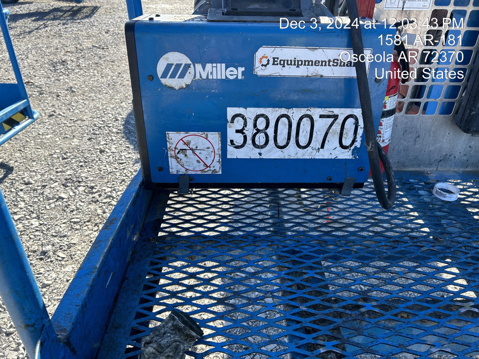 2023 MILLER ELECTRIC CST-282