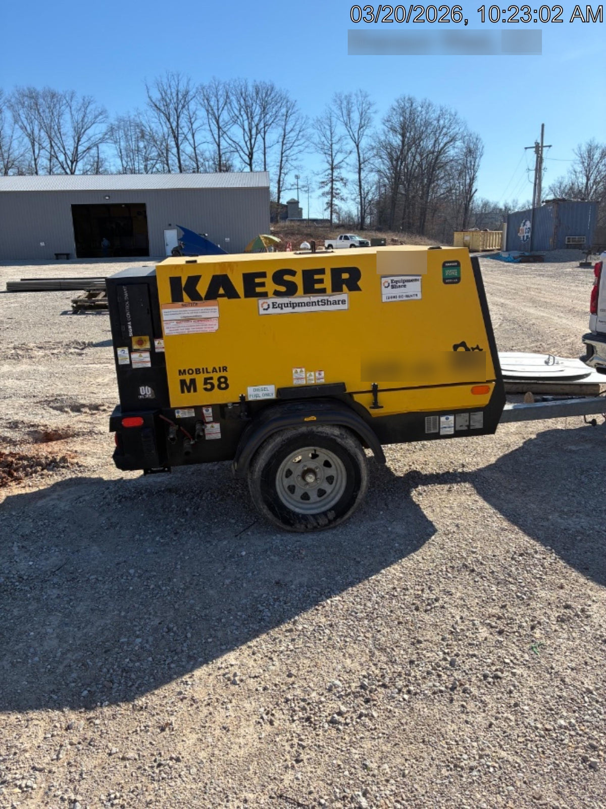 2019 KAESER M58
