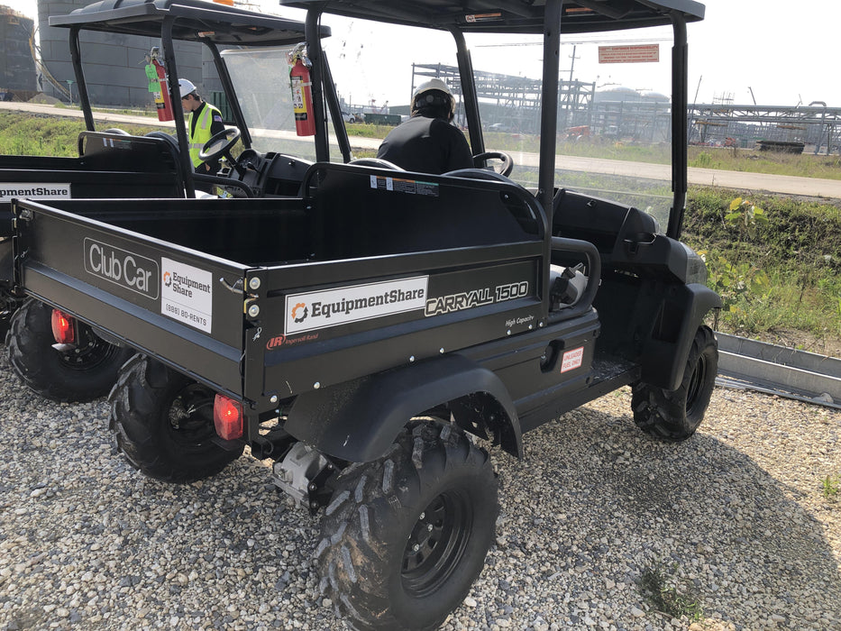 2020 Club Car CA1500G Gas, 2-Seat, ROPS, 4WD