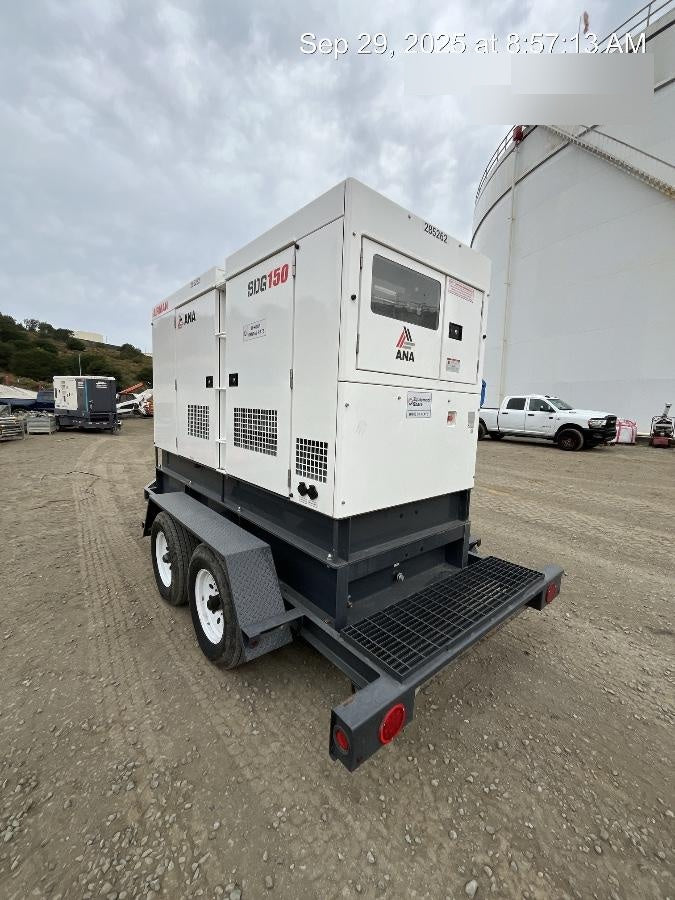 2022 AIRMAN SDG150S