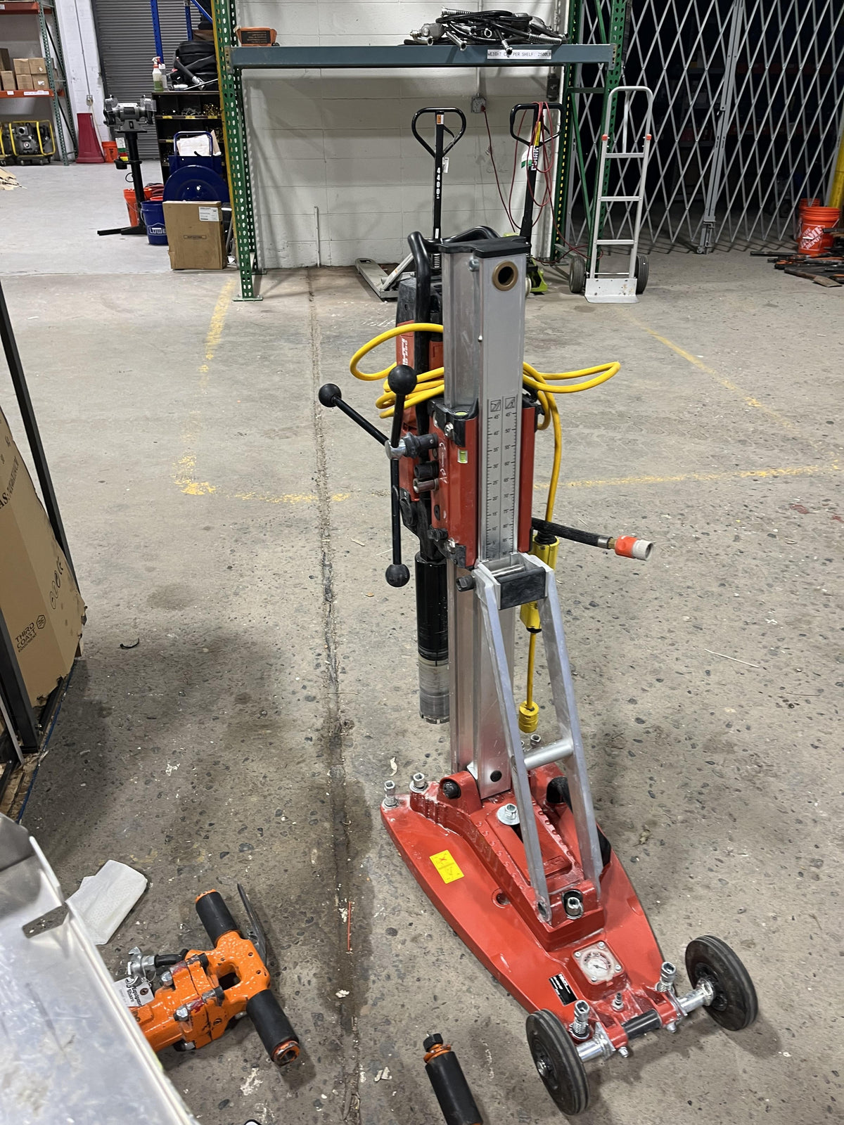 2019 HILTI DD 250