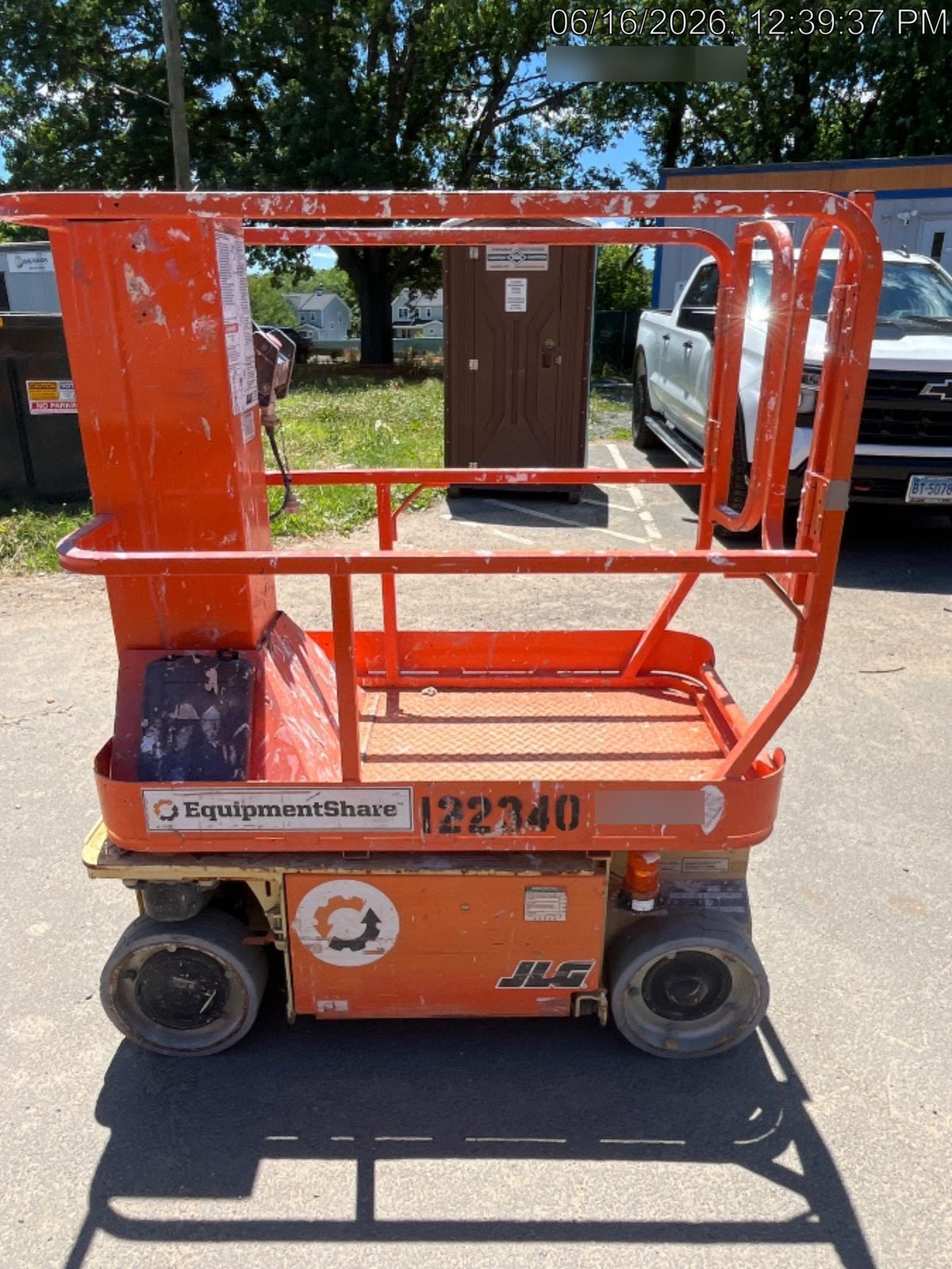 2021 JLG 1230ES