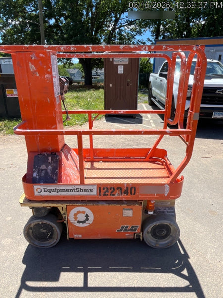 2021 JLG 1230ES