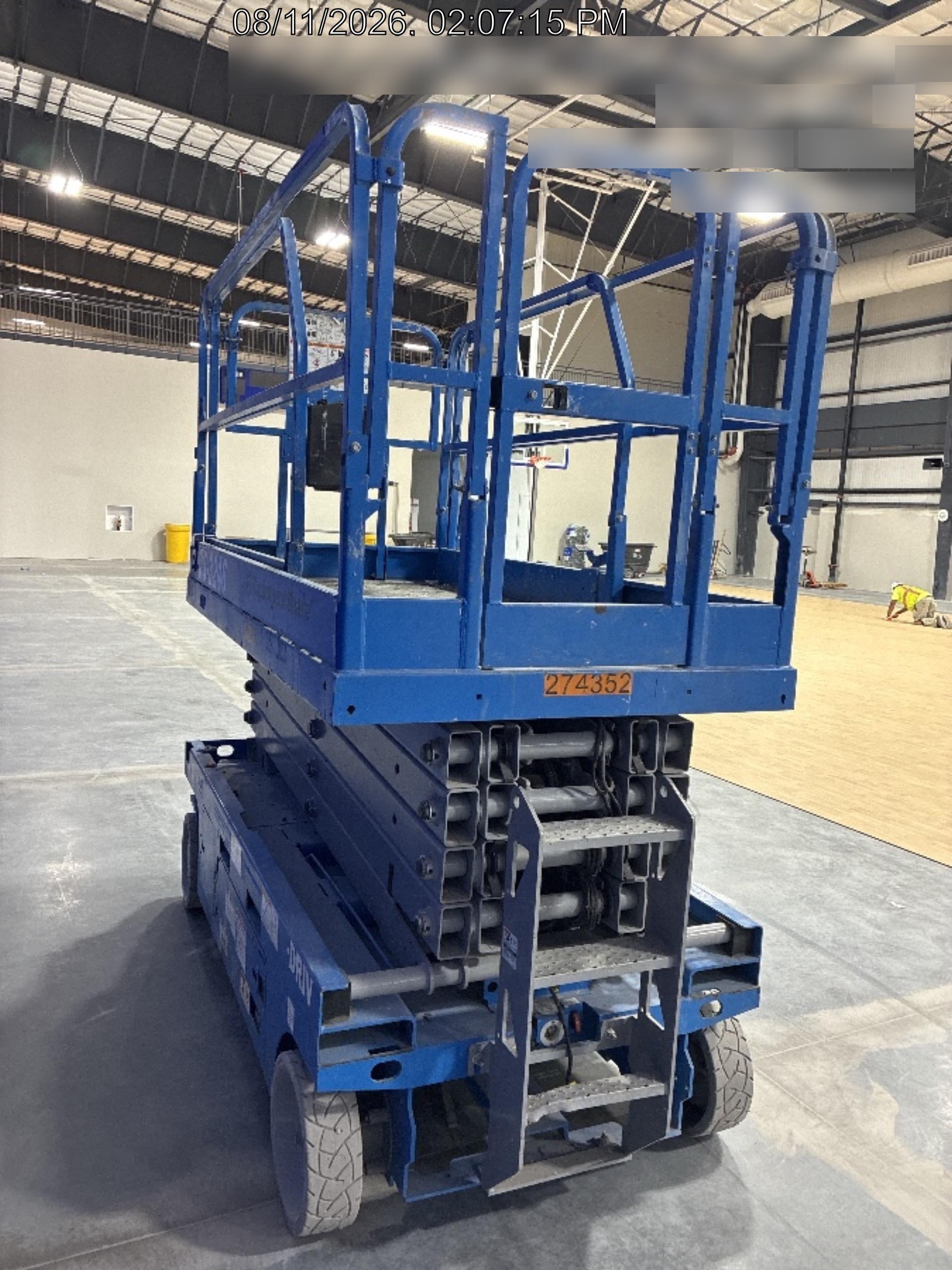 2022 GENIE GS-3246