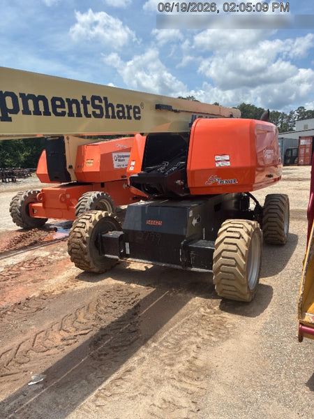 2025 JLG 660SJ