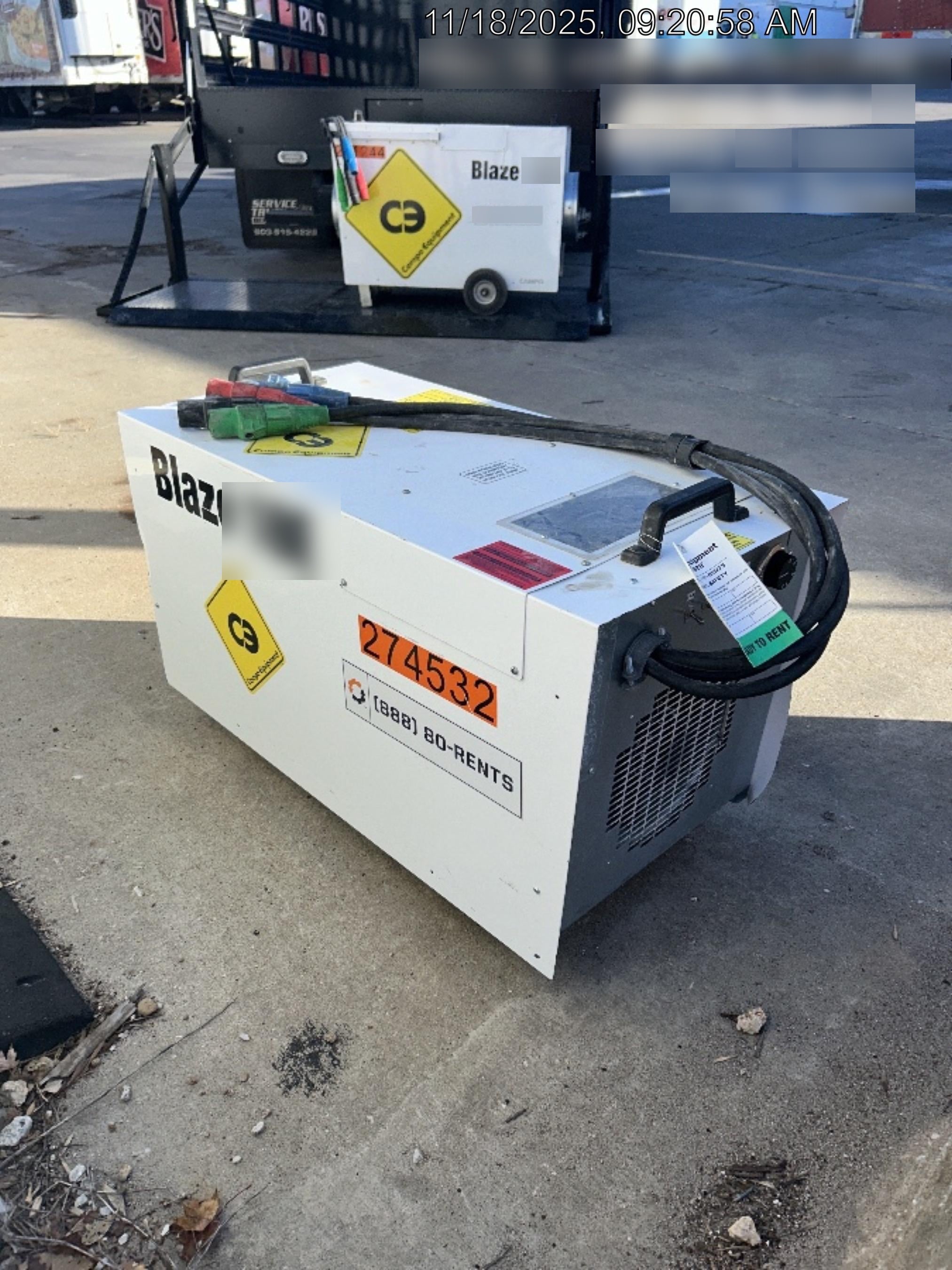 2022 CAMPO EB30E