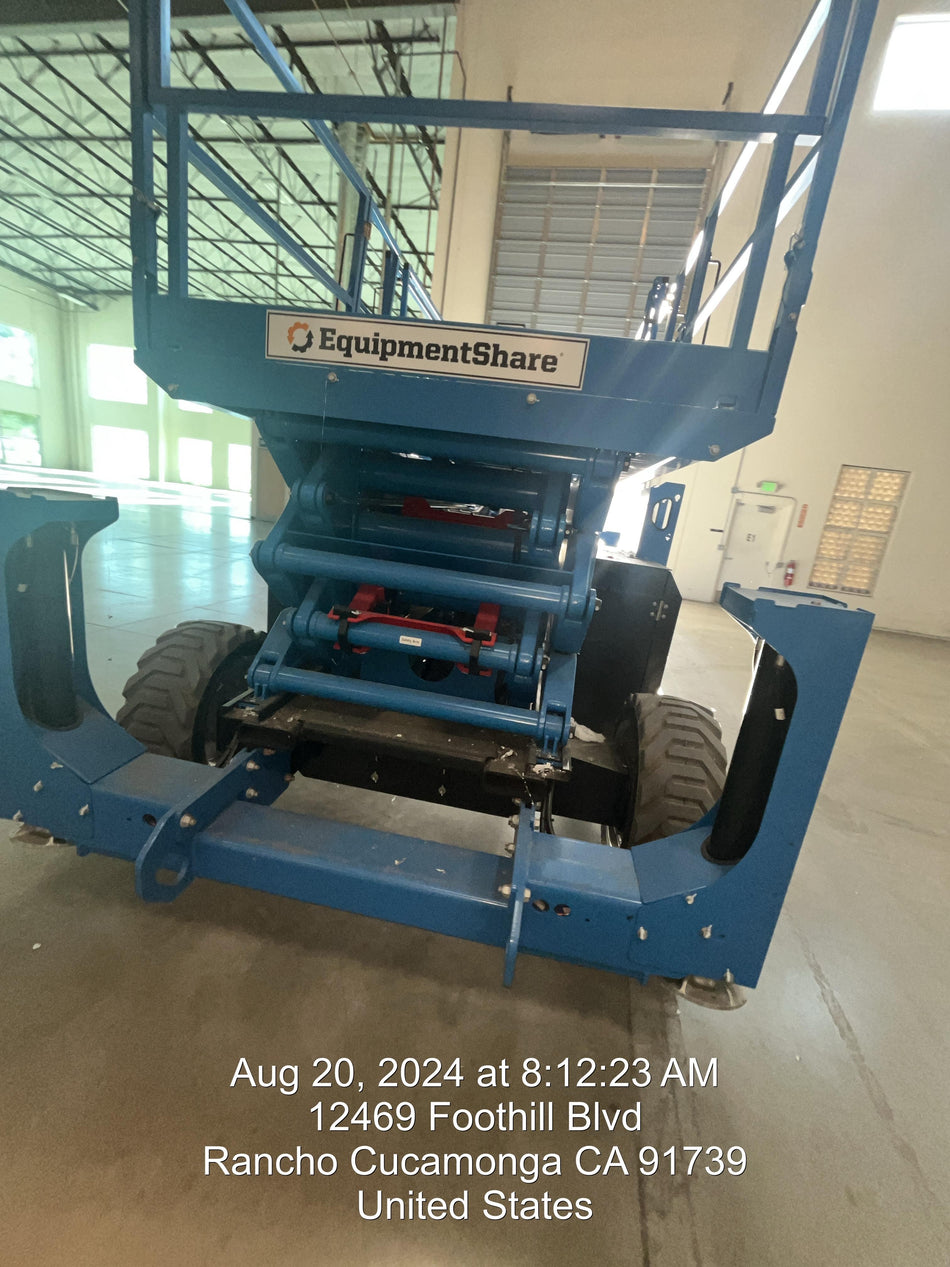 2024 GENIE GS-4390 RT