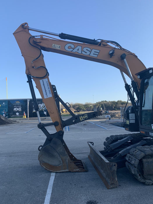 2018 CASE CX145D SR