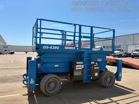 2018 GENIE GS-4390 RT