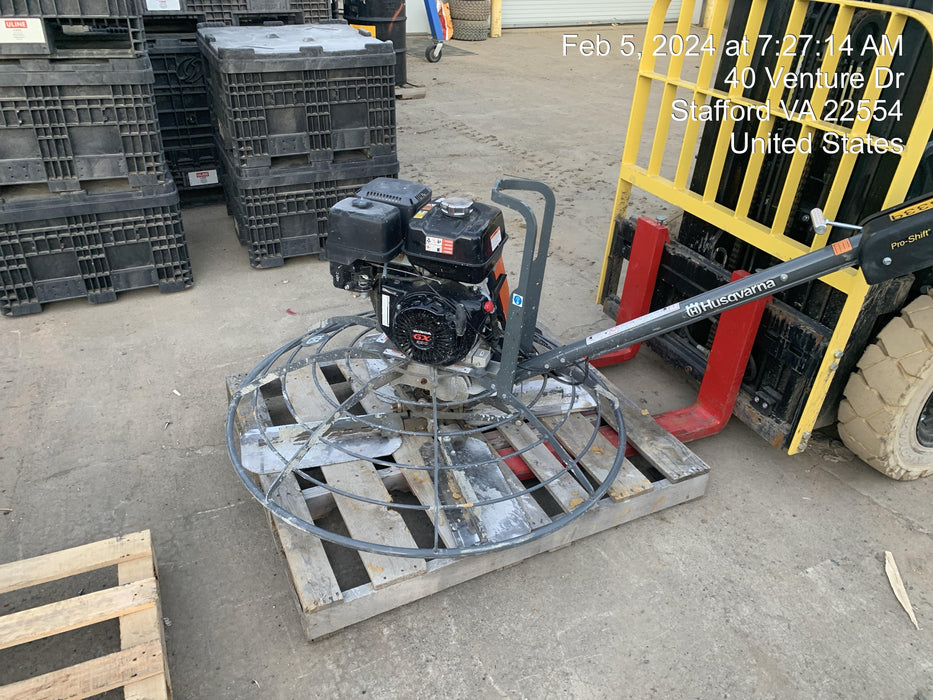 2021 HUSQVARNA CT 48-13A-V