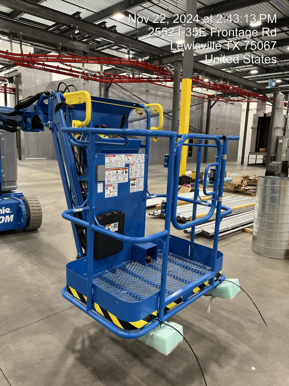 2024 GENIE Z30-20 N RJ
