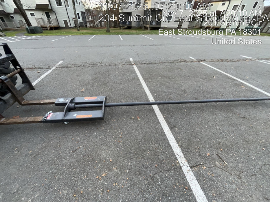 2025 ARROW MATERIAL HANDLING 8025-12