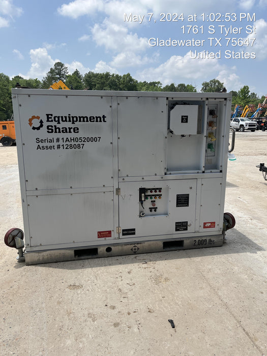 2020 SMARTECH RDDH3000-EH