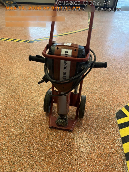 2021 HILTI TE 3000-AVR