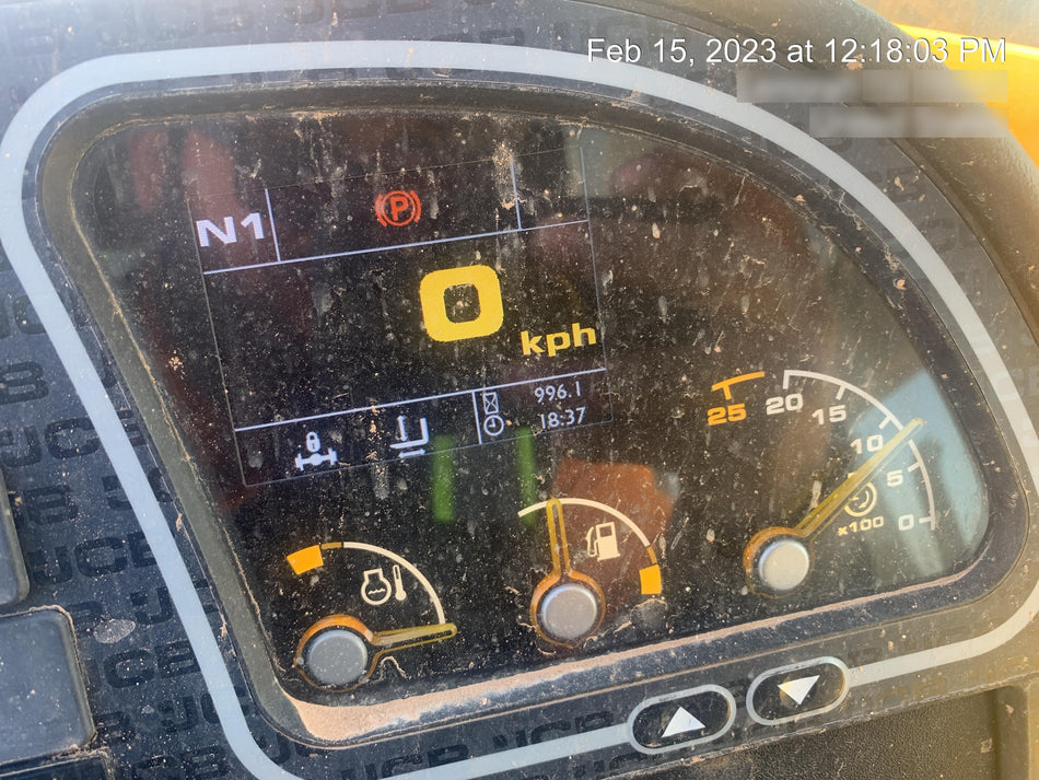 2021 JCB 509-42