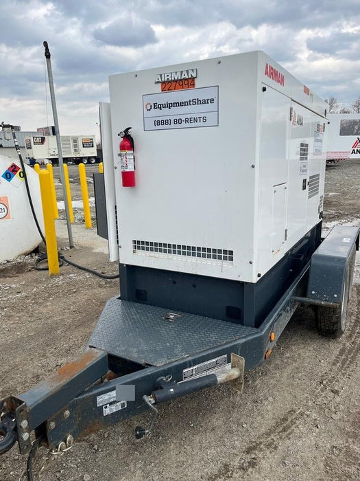 2022 AIRMAN SDG65S-8E1