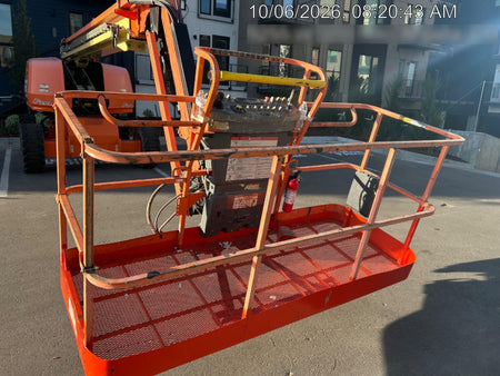 2019 JLG 660SJ