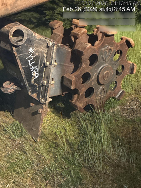 2021 PALADIN 24" Compaction Wheel