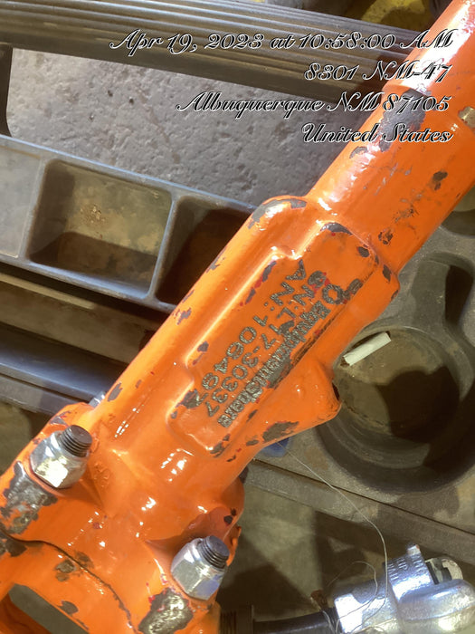 2020 MICHIGAN PNEUMATIC MP-30-1