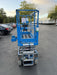 2020 Genie GS-1930 Solid Non Marking Tires, Beacon, Folding rails with half height swing gate, Telematics