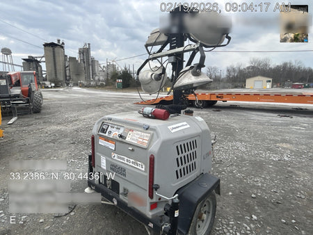 2019 Wacker Neuson LTV6L-MH Standard Options, ES Track Hardware, Fuel Level Sensor