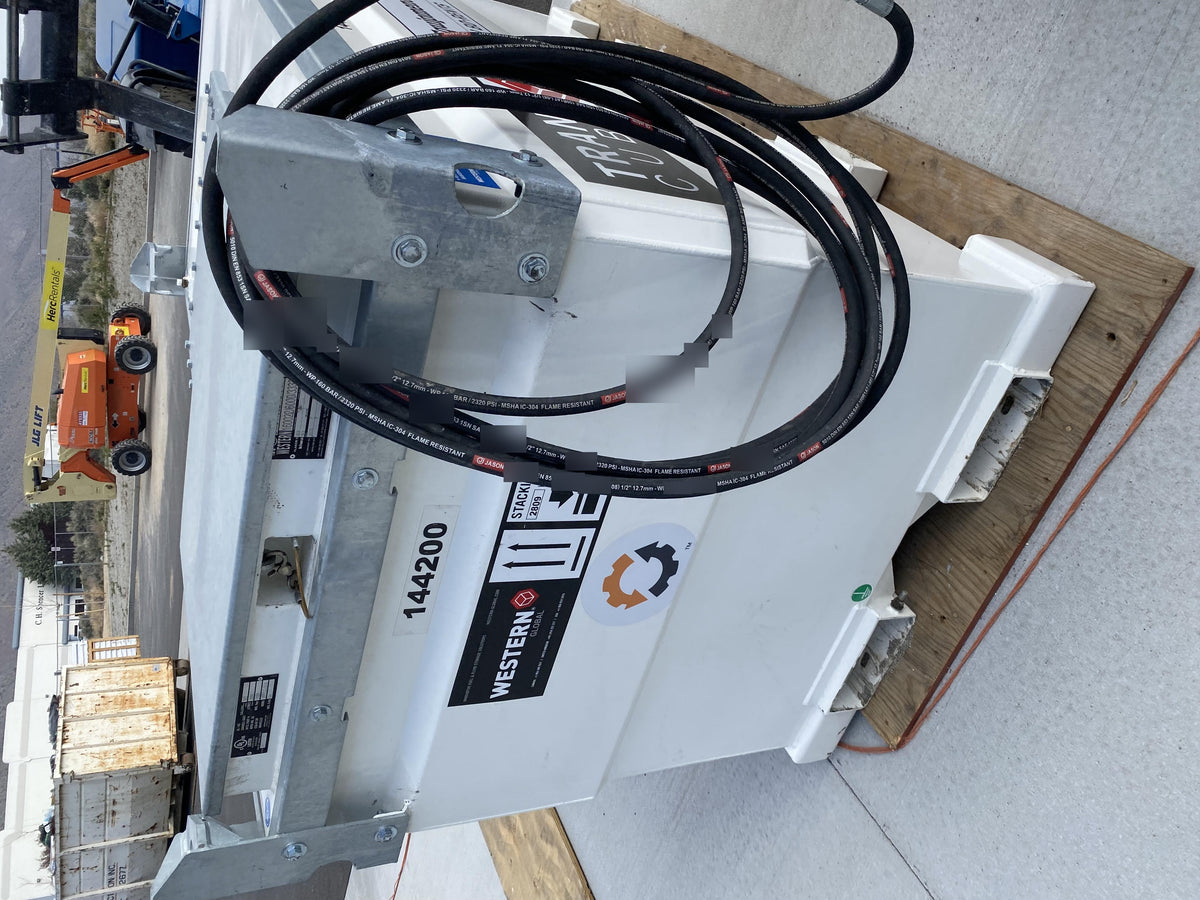 2021 TRANSCUBE 20TCG(G)W-NA