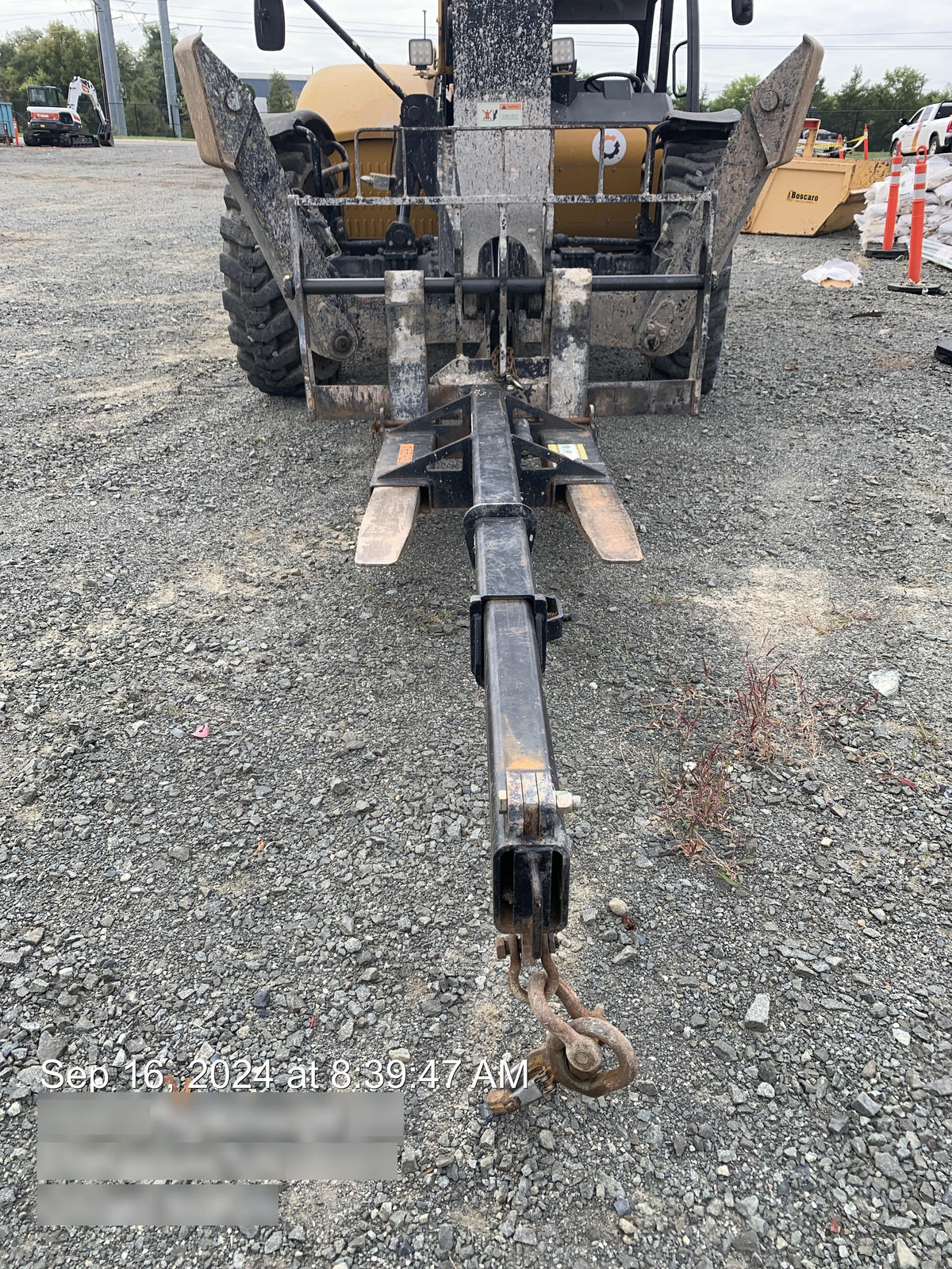 2021 STAR INDUSTRIES M1360B - Star JIB Boom