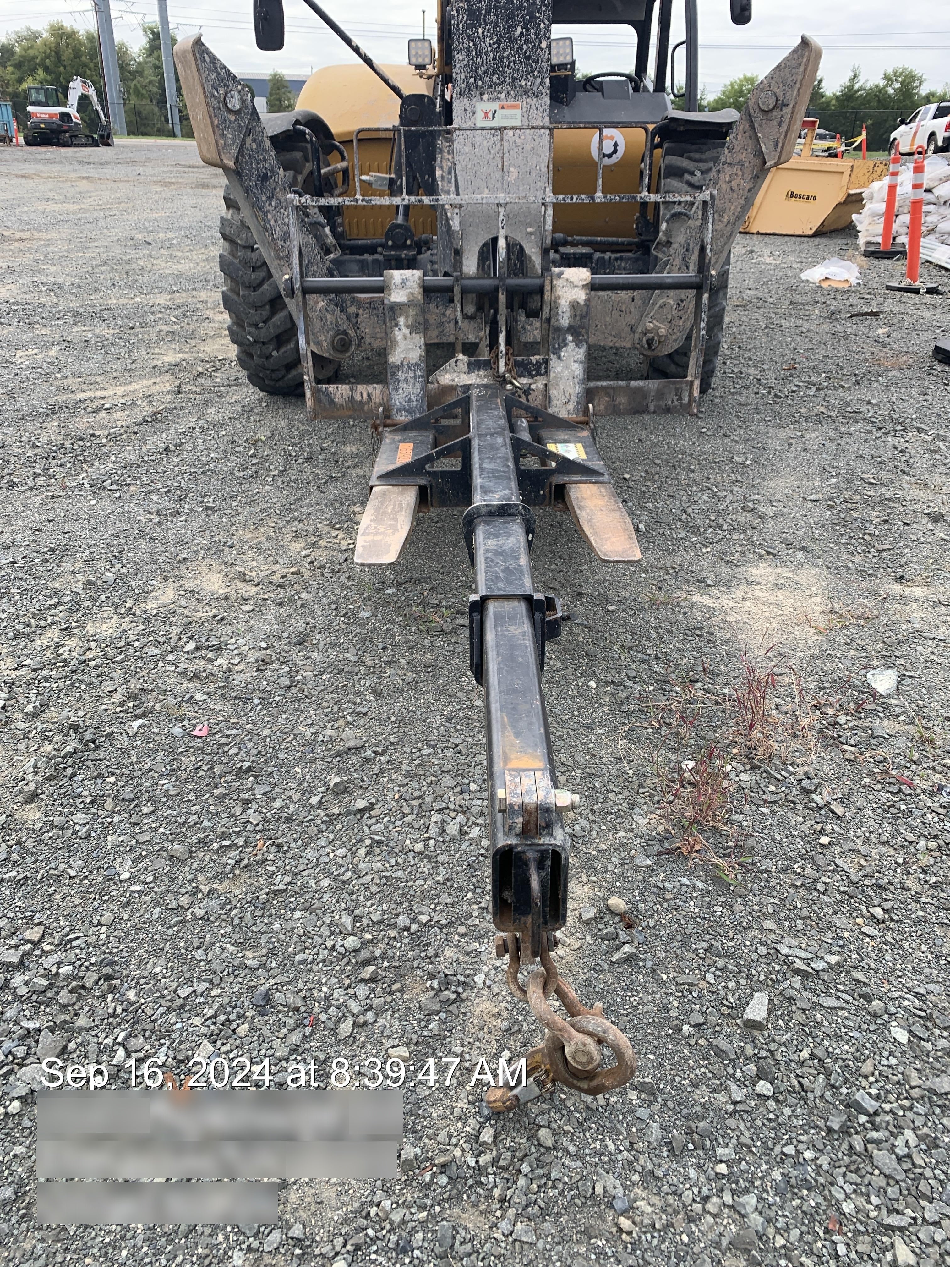 2021 STAR INDUSTRIES M1360B - Star JIB Boom