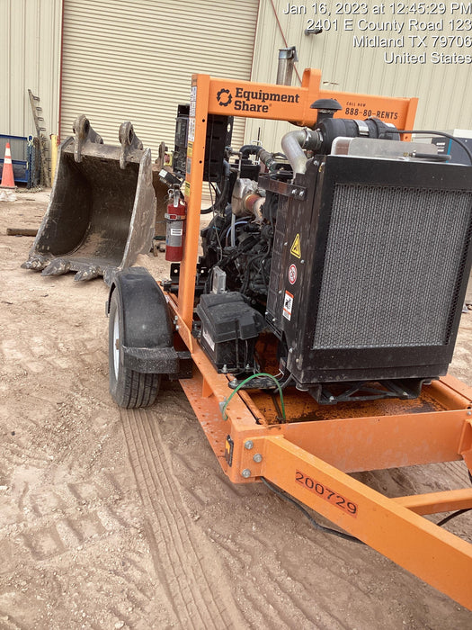 2021 PIONEER PP66S12L71-TD2.9L4