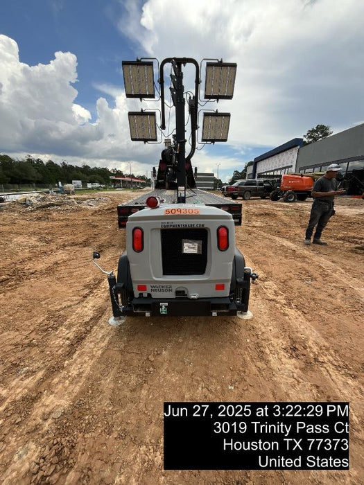 2025 WACKER NEUSON LTT4