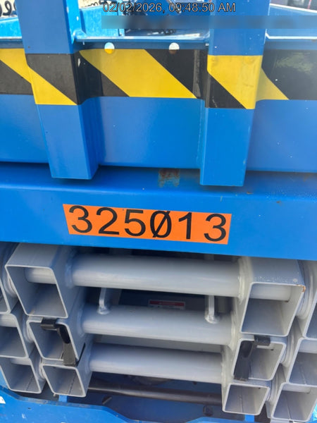 2023 GENIE GS-2632