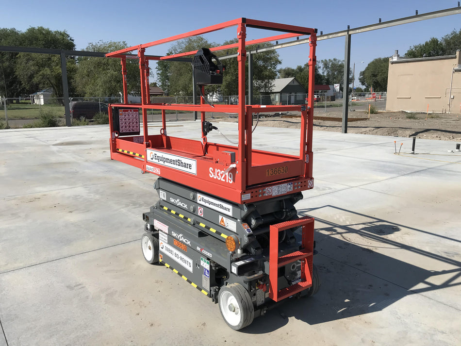 2021 SKYJACK SJ3219