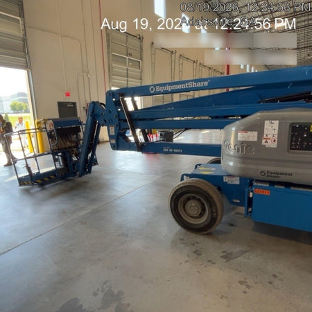 2025 GENIE Z-45/25J DC