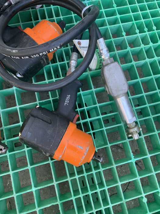 2020 MICHIGAN PNEUMATIC 750SS