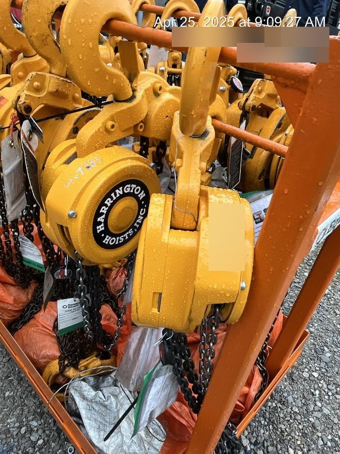 2024 HARRINGTON CF050-20
