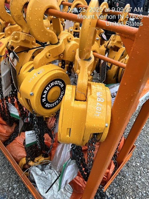 2024 HARRINGTON CF050-20