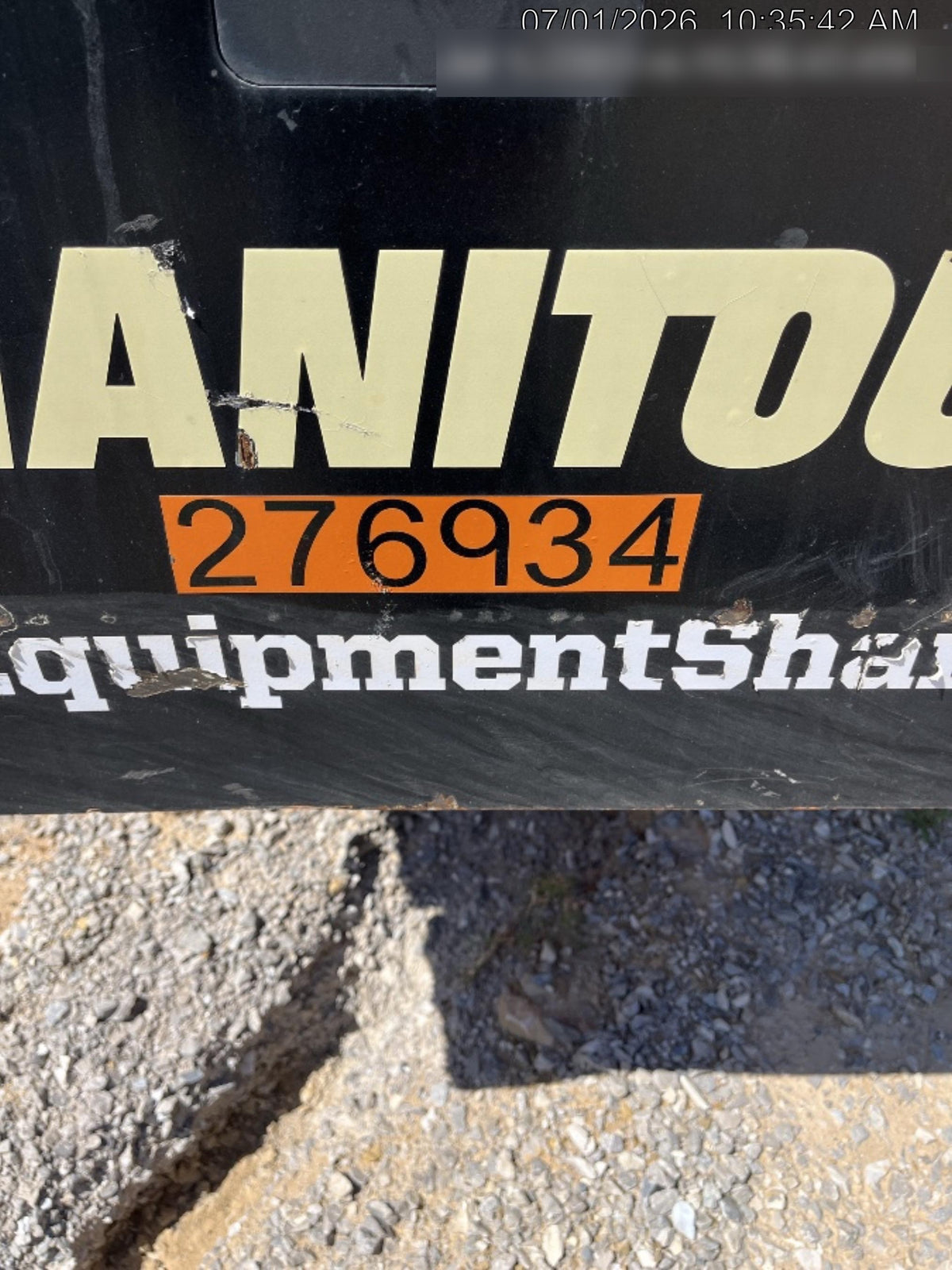 2023 MANITOU MTA12055