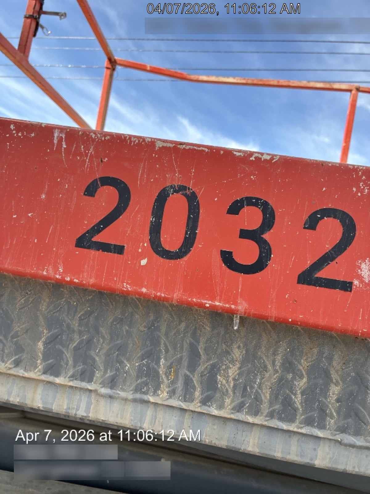 2016 SKYJACK SJ8841 RT