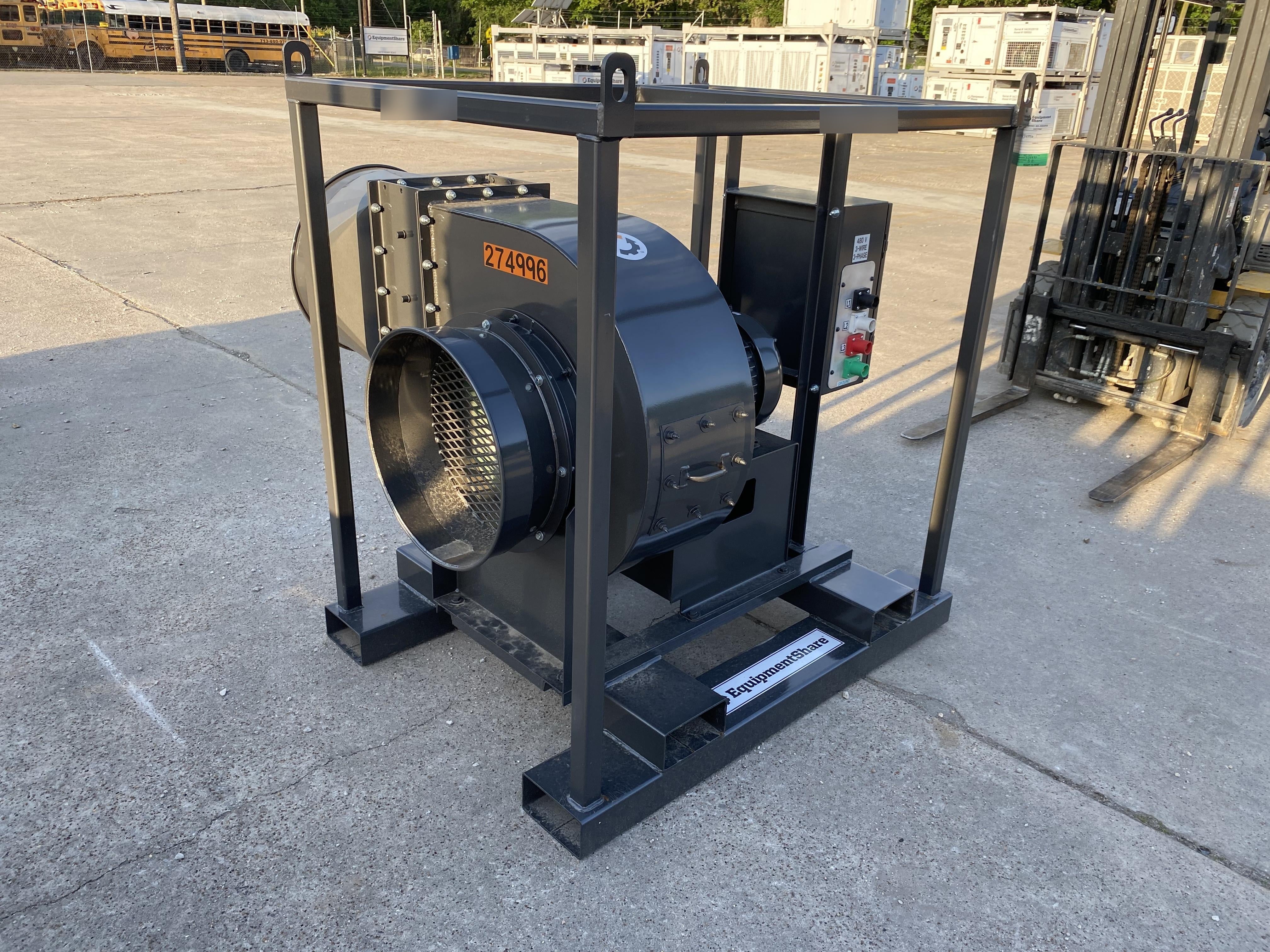 2022 INDUSTRIAL VACUUM PVE-5000
