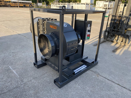 2022 INDUSTRIAL VACUUM PVE-5000