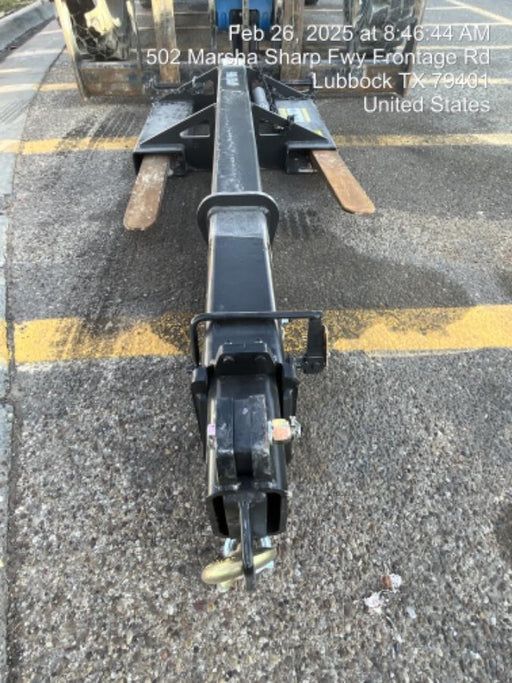 2025 STAR INDUSTRIES M1360B - Star JIB Boom