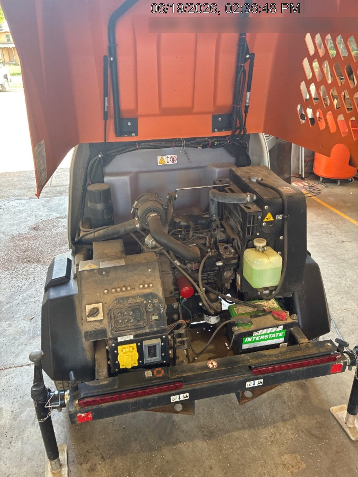 2023 GENERAC MLT2
