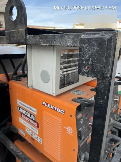 2022 LINCOLN ELECTRIC FLEXTEC 350X