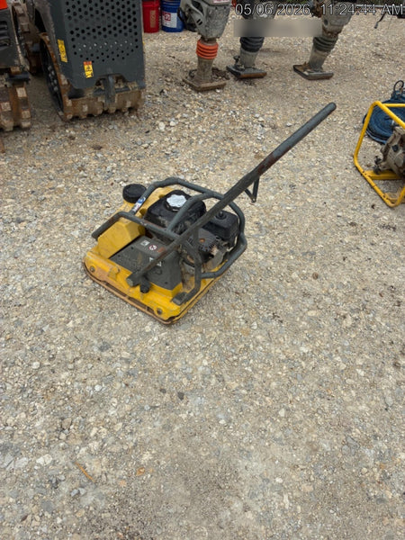 2018 WACKER NEUSON WP1550AW
