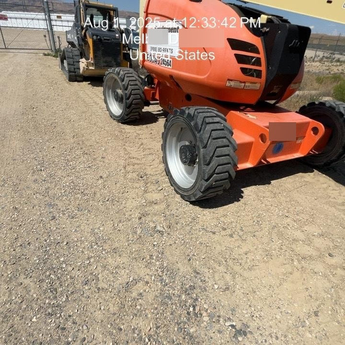 2019 JLG 600AJ