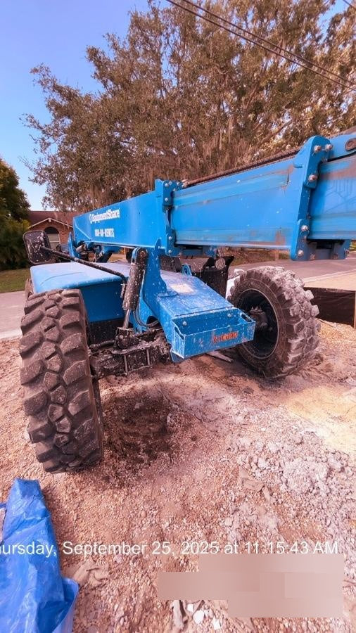 2024 GENIE GTH-636