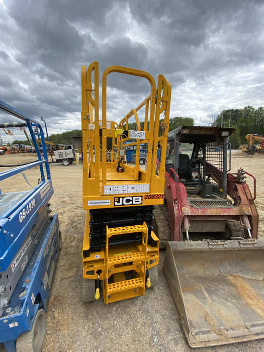 2022 JCB S2632E