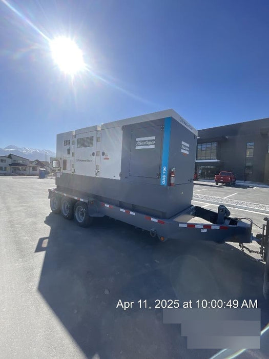 2022 ATLAS COPCO QAS 700