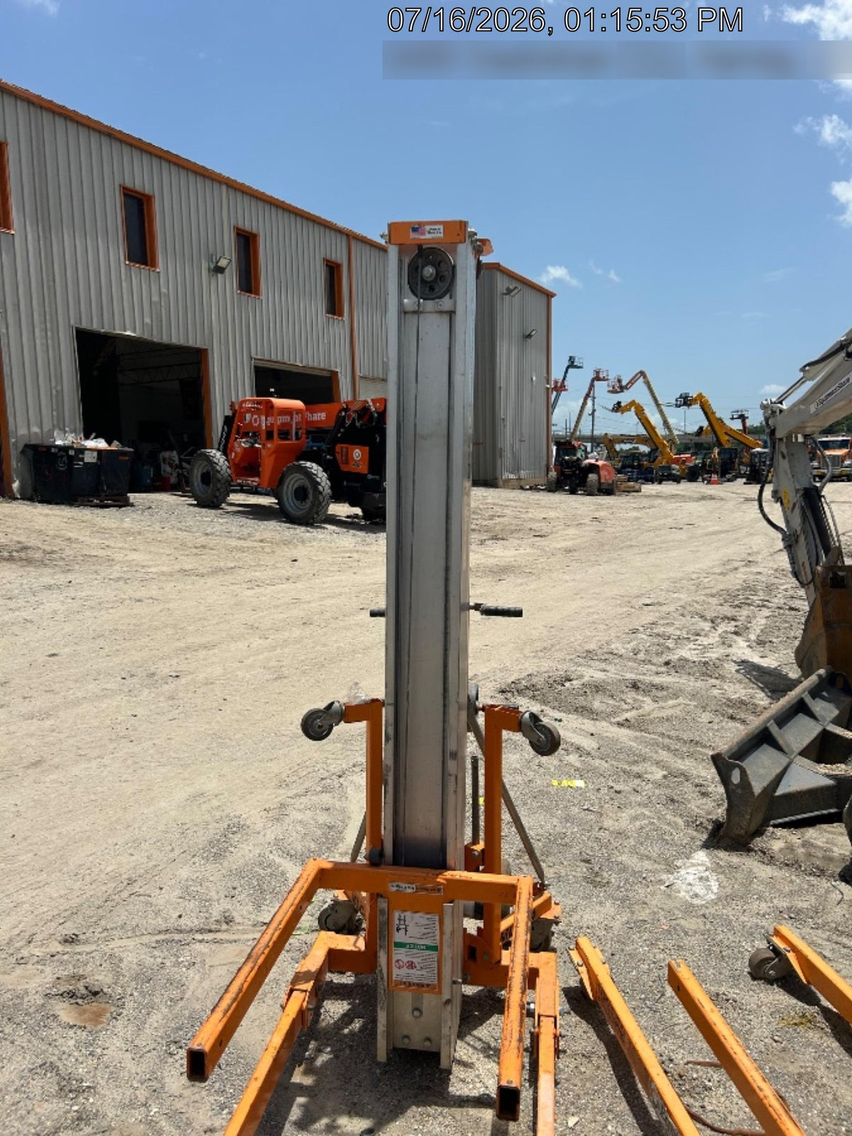 2021 LIFTSMART MLC-24
